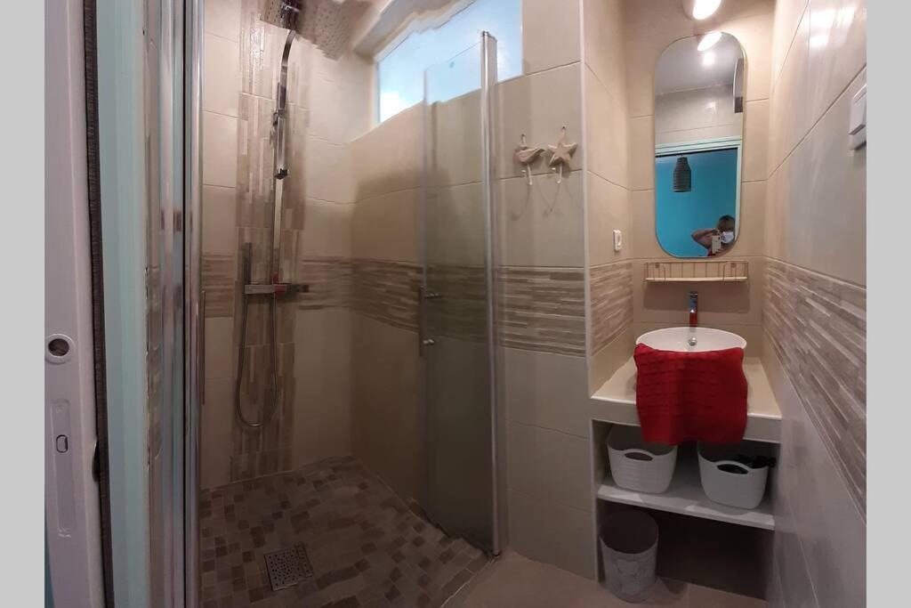 16 Rdc Maison 2Ch-2Sdb-2Wc 6 Personnes Les Gites Bigoudens Plonéour-Lanvern Exterior foto